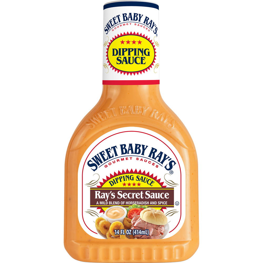 Ray's Secret Sauce