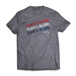 
                  
                    Load image into Gallery viewer, Sauce is Life T-Shirt
                  
                