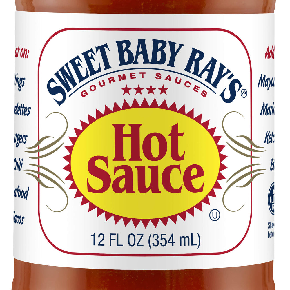 
                  
                    Load image into Gallery viewer, Sweet Baby Ray’s Hot Sauce
                  
                