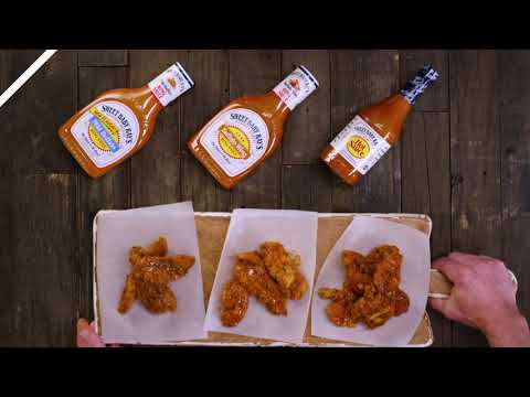 
                  
                    Load and play video in Gallery viewer, Mild Buffalo Wing Sauce
                  
                