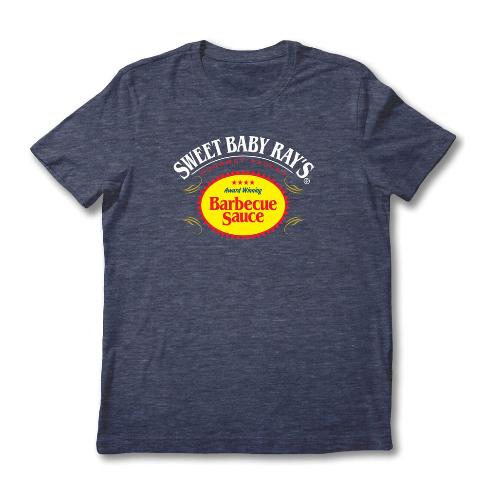 
                  
                    Load image into Gallery viewer, Sweet Baby Ray’s Logo T-Shirt
                  
                