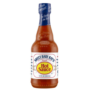 
                  
                    Load image into Gallery viewer, Sweet Baby Ray’s Hot Sauce
                  
                
