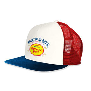 
                  
                    Load image into Gallery viewer, Sweet Baby Ray’s Trucker Hat
                  
                